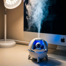 Load image into Gallery viewer, Humidificador nave astronauta USB