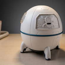 Load image into Gallery viewer, Humidificador nave astronauta USB