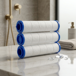Set de 3 Filtros Purificadores de Microfibra PP